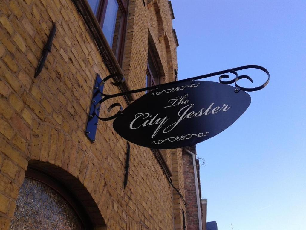 The City Jester 伊普尔 外观 照片